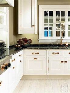 Rose Gold Knobs