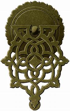 Rosette Handles