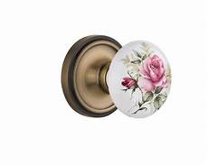 Rosette Handles