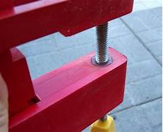 Round Wood Clamps