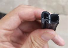 Rubber Clamp Profiles