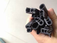 Rubber Clamp Profiles