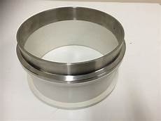 Rubber Clamp Profiles
