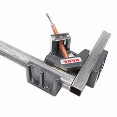 Rubber Profile Pipe Clamp