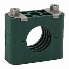 Rubber Profile Pipe Clamps