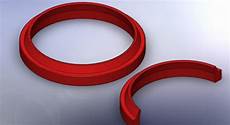 Rubber Valve Seals