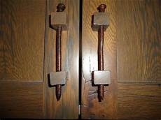 Rustic Drawer Handles