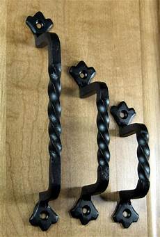 Rustic Drawer Handles