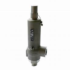 Safety Relief Valves