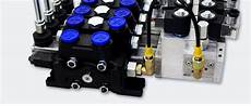 Sectional Controlling Valves