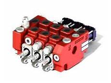 Sectional Controlling Valves