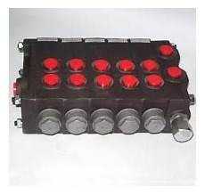 Sectional Controlling Valves