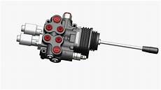 Sectional Directional Control Valves