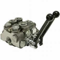 Sectional Valves
