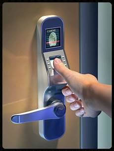 Security Lock With Alarm