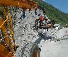 Self Drilling Anchor Bolt