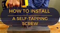 Self Drilling Screws