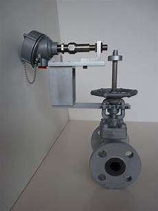 Sensor Output Ball Valve