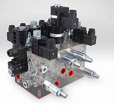 Sequence Relief Valve