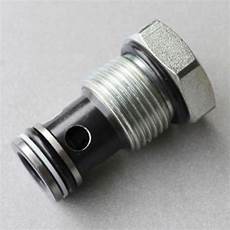 Sequence Relief Valve