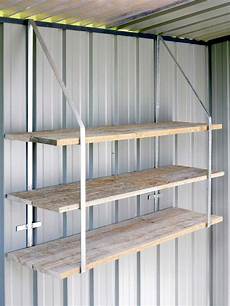 Shed Door Brackets