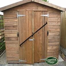 Shed Door Brackets