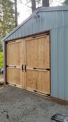 Shed Door Bumper