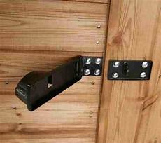 Shed Door Closer