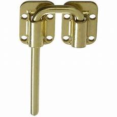 Shed Door Fasteners