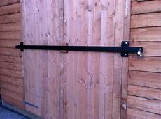 Shed Door Hasp