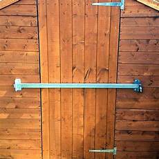 Shed Door Hasp