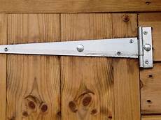 Shed Door Hinge Spacing
