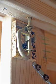 Shed Door Hinge