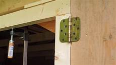 Shed Door Hinge