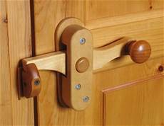Shed Door Knob