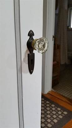Shed Door Knob
