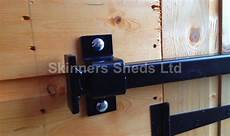 Shed Door Locks