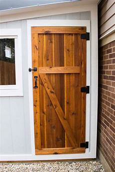 Shed Door Locks