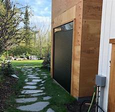Shed Door Roller