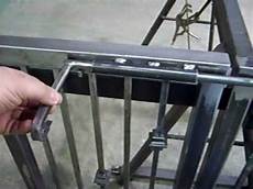 Shed Door Slide Bolt