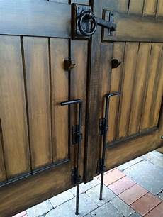 Shed Door Slide Bolt