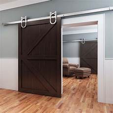 Shed Door Track