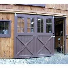 Shed Door Track