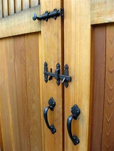 Shed Door Twist Latch