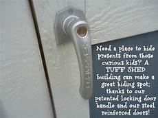 Shed Handle