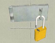 Shed Hasp Lock