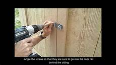 Shed Hasp