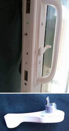 Shed Lock And Handle