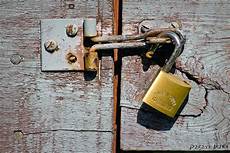 Shed Lock Handle