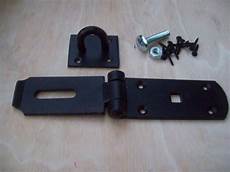 Shed Padlock Latch